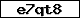 Prüfcode