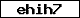 Prüfcode