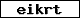 Prüfcode