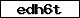 Prüfcode