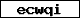 Prüfcode