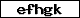 Prüfcode