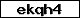 Prüfcode