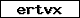 Prüfcode
