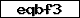 Prüfcode