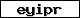 Prüfcode