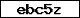 Prüfcode