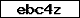 Prüfcode