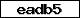 Prüfcode