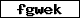 Prüfcode