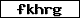 Prüfcode