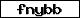 Prüfcode