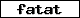 Prüfcode
