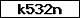 Prüfcode