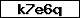 Prüfcode