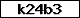 Prüfcode