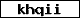 Prüfcode