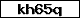 Prüfcode