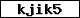 Prüfcode
