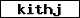 Prüfcode