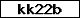 Prüfcode