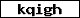 Prüfcode