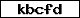 Prüfcode