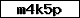Prüfcode