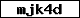 Prüfcode