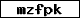 Prüfcode
