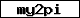 Prüfcode