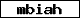 Prüfcode