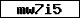 Prüfcode