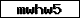 Prüfcode