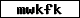 Prüfcode