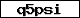 Prüfcode