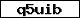 Prüfcode