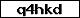 Prüfcode