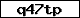 Prüfcode