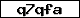 Prüfcode