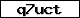Prüfcode