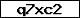 Prüfcode