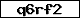Prüfcode
