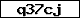 Prüfcode
