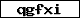 Prüfcode