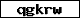 Prüfcode