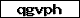 Prüfcode