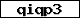 Prüfcode
