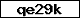 Prüfcode