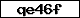 Prüfcode